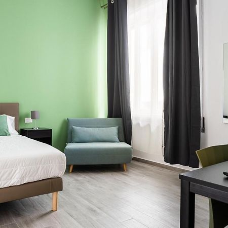 Le Cinque Stanze Palermo Room&Breakfast Exterior foto