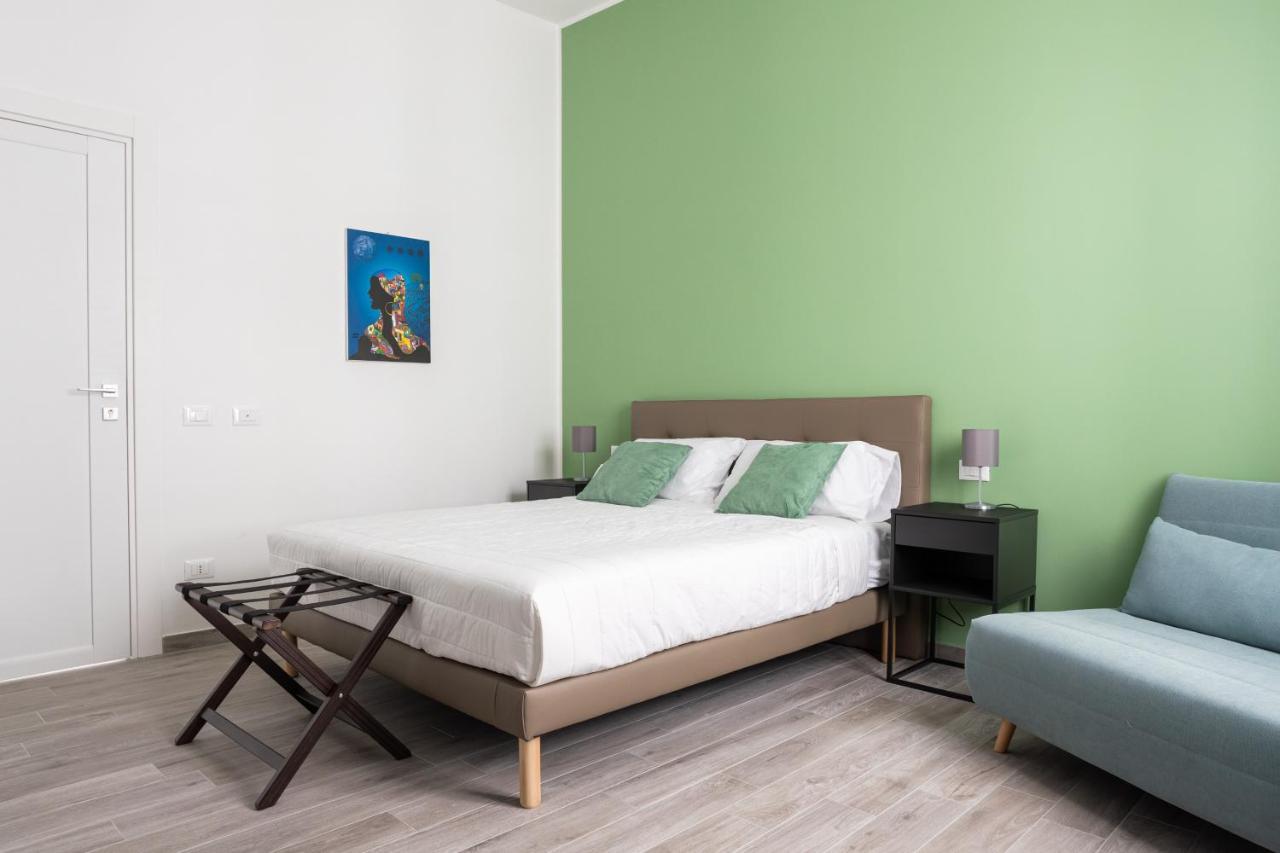 Le Cinque Stanze Palermo Room&Breakfast Exterior foto