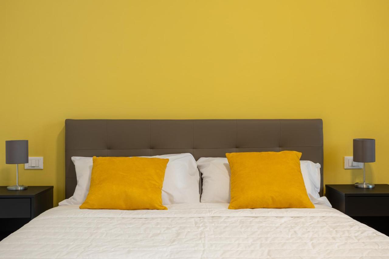 Le Cinque Stanze Palermo Room&Breakfast Exterior foto