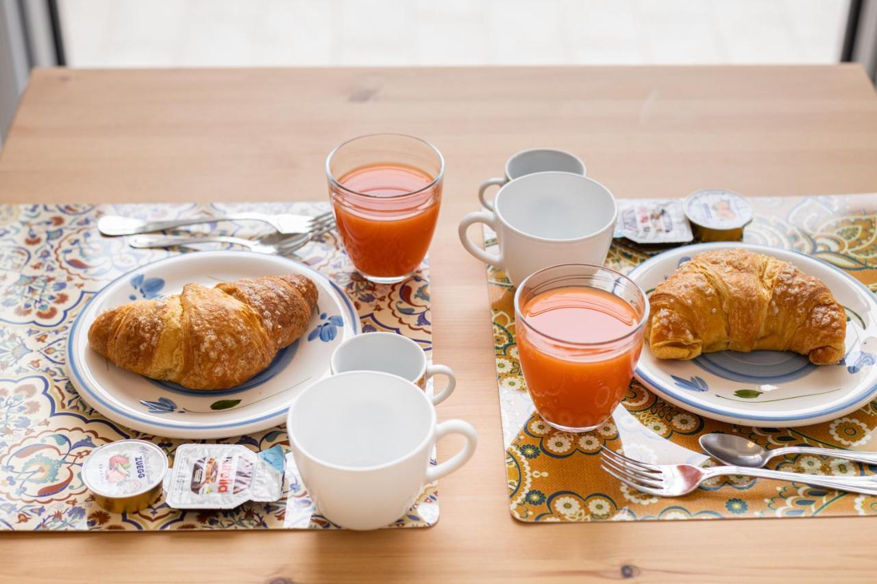 Le Cinque Stanze Palermo Room&Breakfast Exterior foto