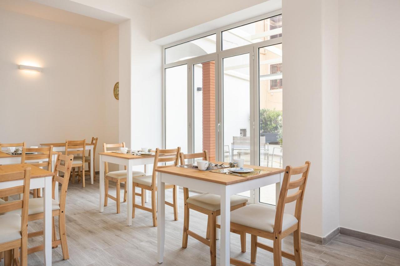 Le Cinque Stanze Palermo Room&Breakfast Exterior foto