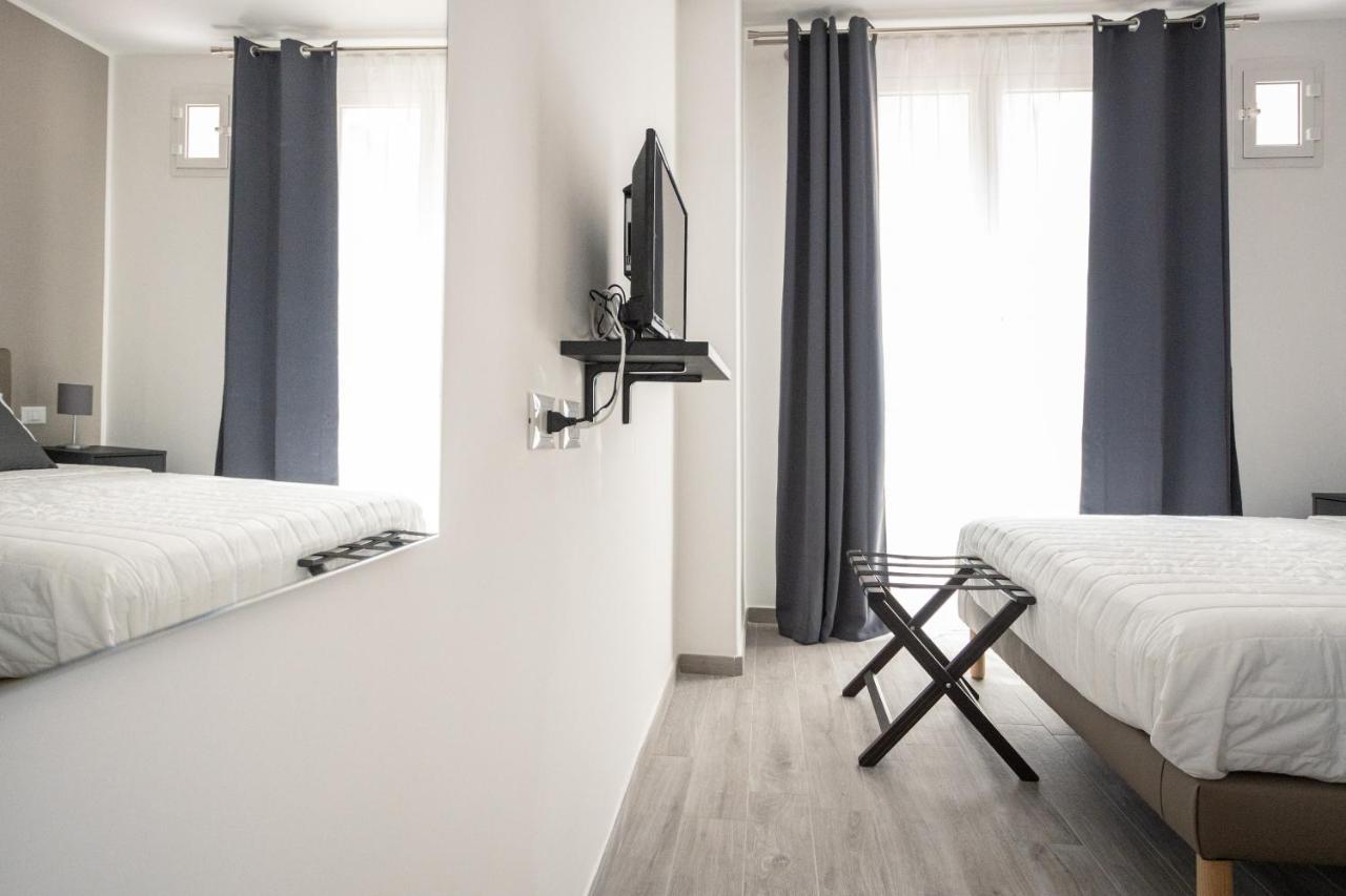 Le Cinque Stanze Palermo Room&Breakfast Exterior foto
