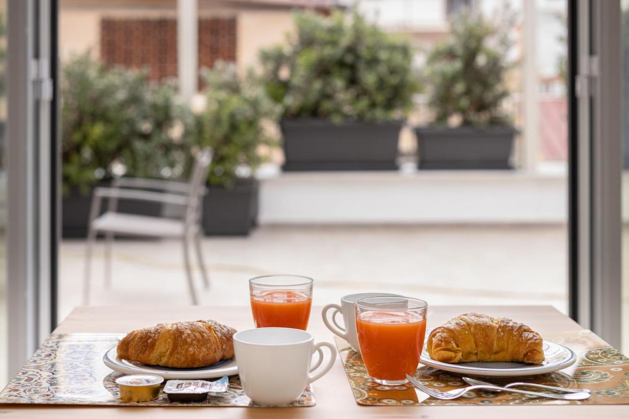 Le Cinque Stanze Palermo Room&Breakfast Exterior foto