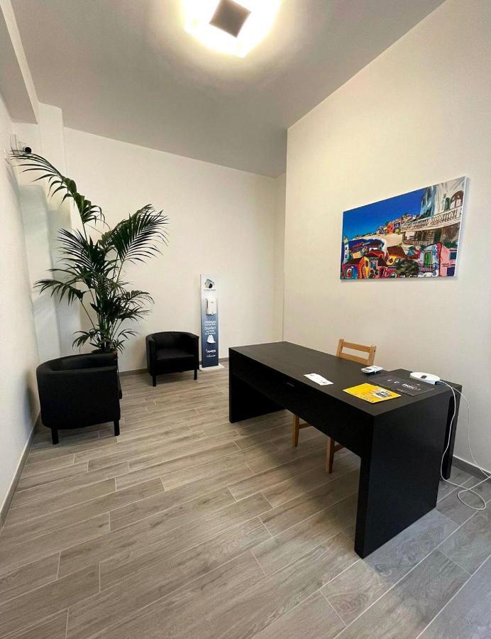 Le Cinque Stanze Palermo Room&Breakfast Exterior foto