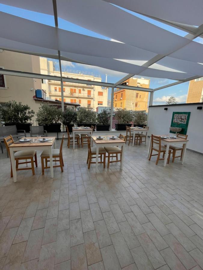 Le Cinque Stanze Palermo Room&Breakfast Exterior foto